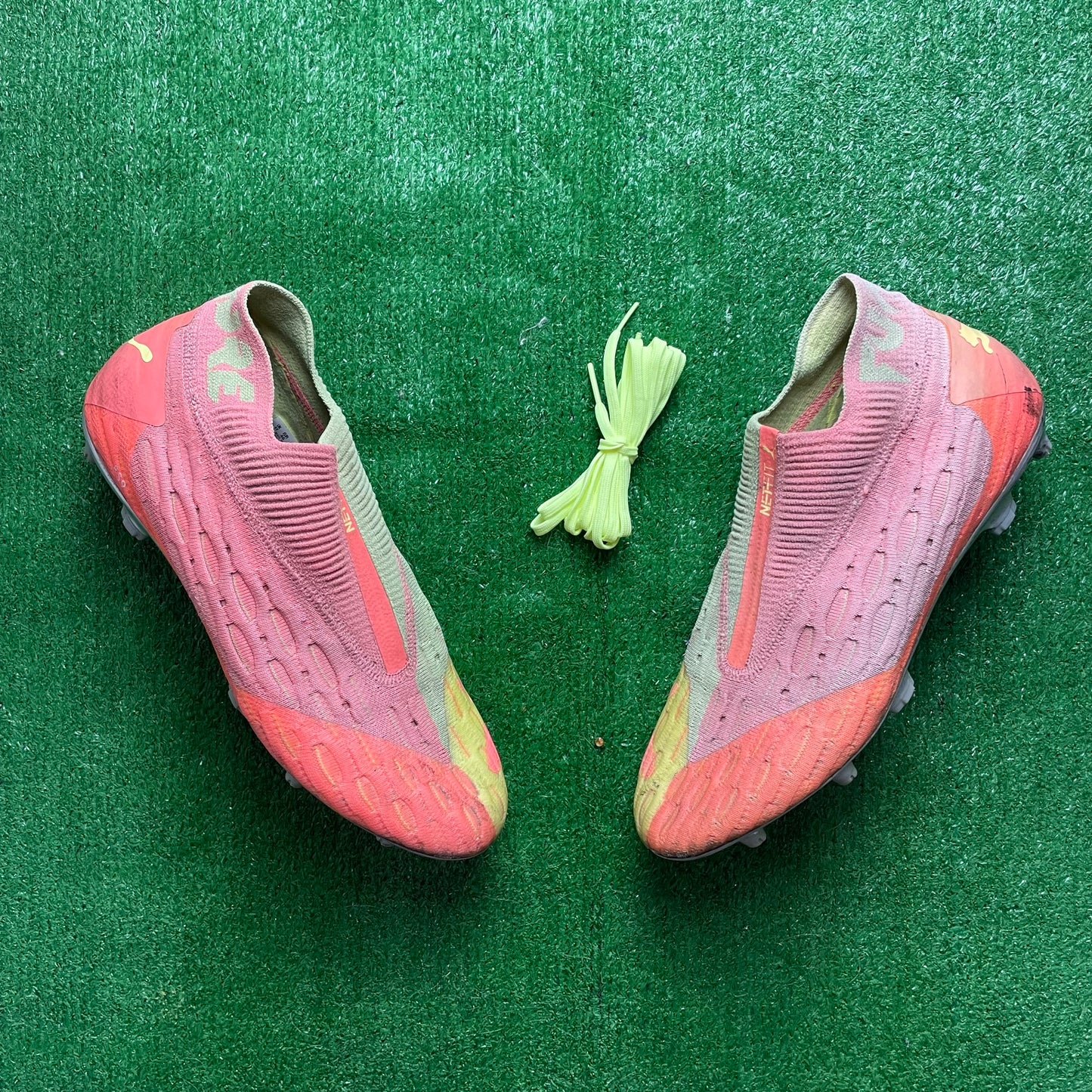 Puma Future 5.1 Netfit OSG FG/AG Football Boots (Pre-Loved) - Size UK 11