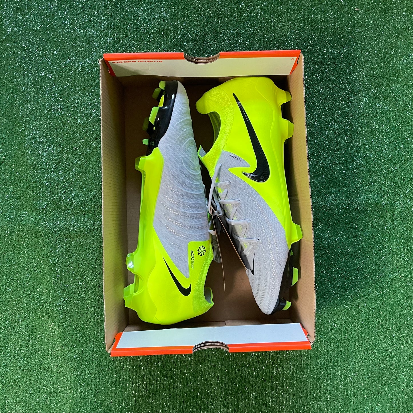 Nike Phantom GX II Pro FG Football Boots (Brand New) - Size UK 12