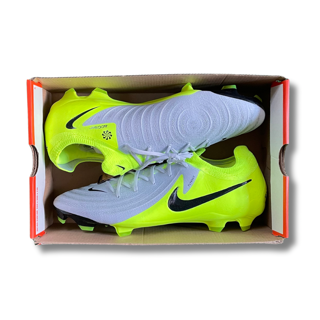 Nike Phantom GX II Pro FG Football Boots (Brand New) - Size UK 11.5