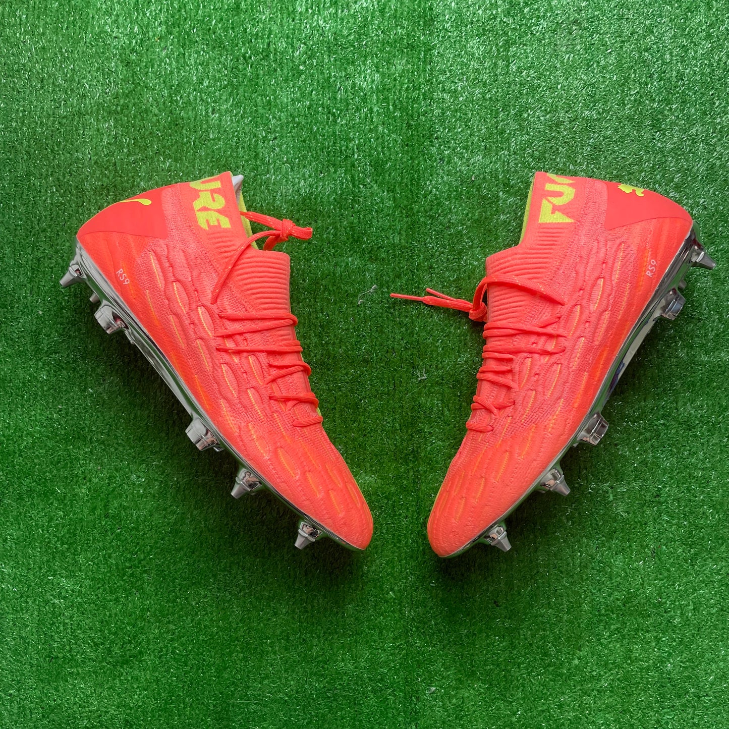 Puma Future 5.1 Netfit OSG SG Football Boots (Brand New) - Size UK 11