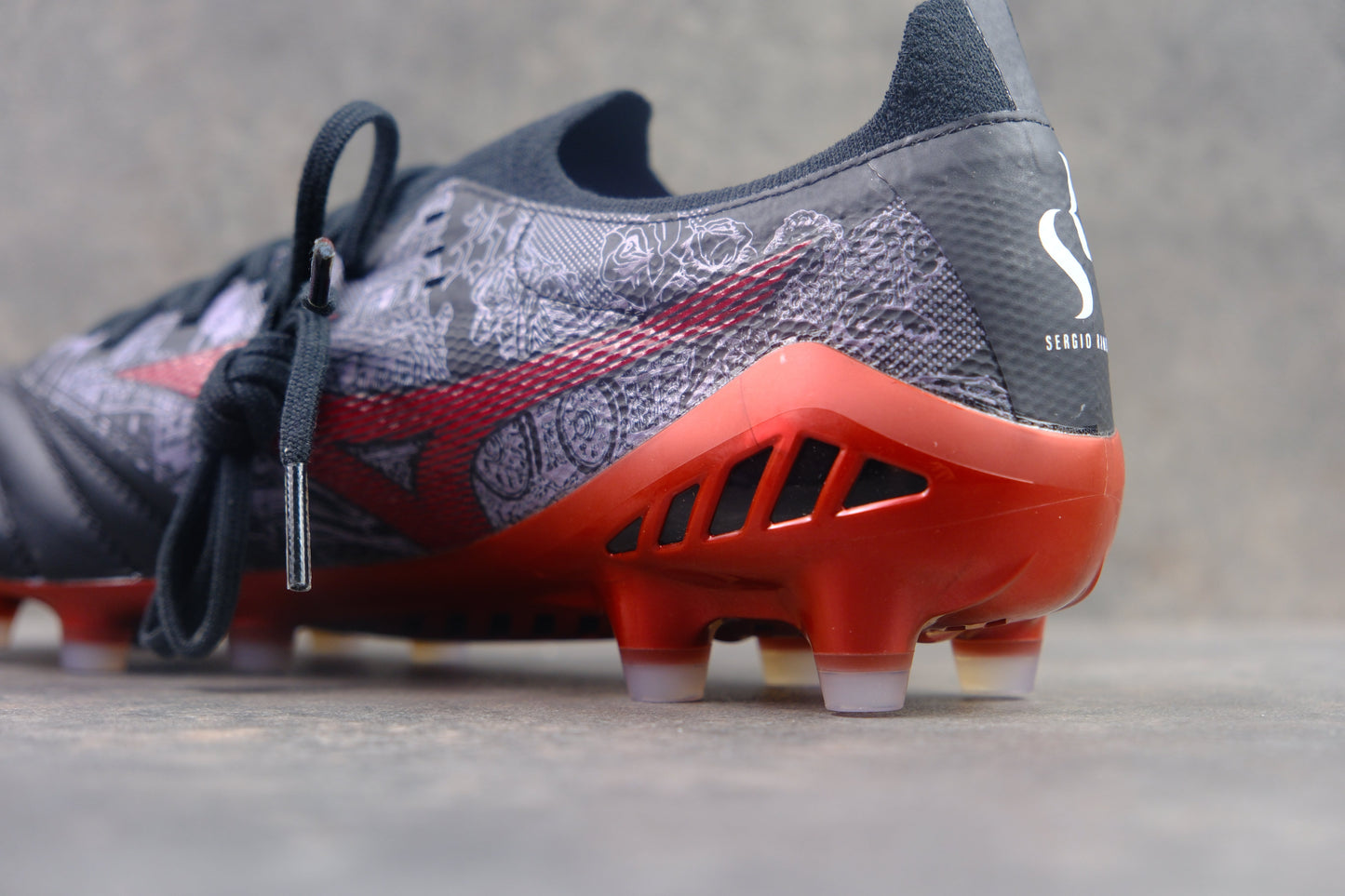 Mizuno Morelia Neo III SR4 FG