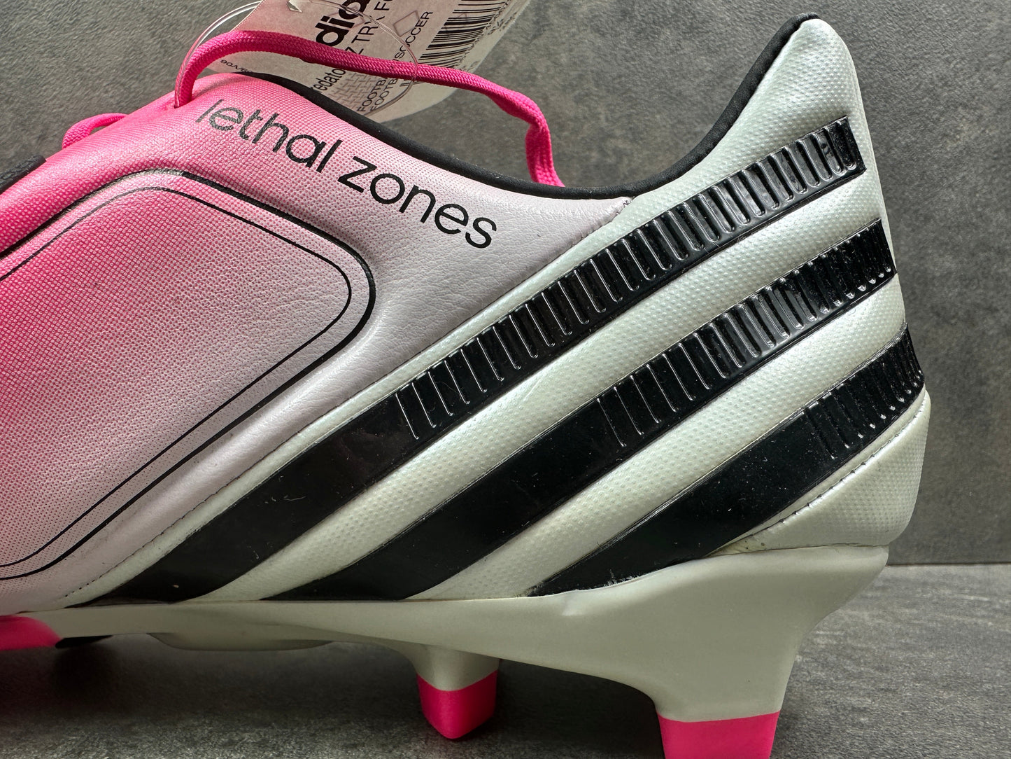 Adidas Predator LZ FG