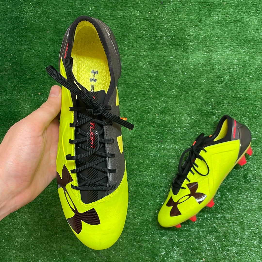Under Armour Spotlight 2.0 Football Boots (Brand New) - Size UK 8.5