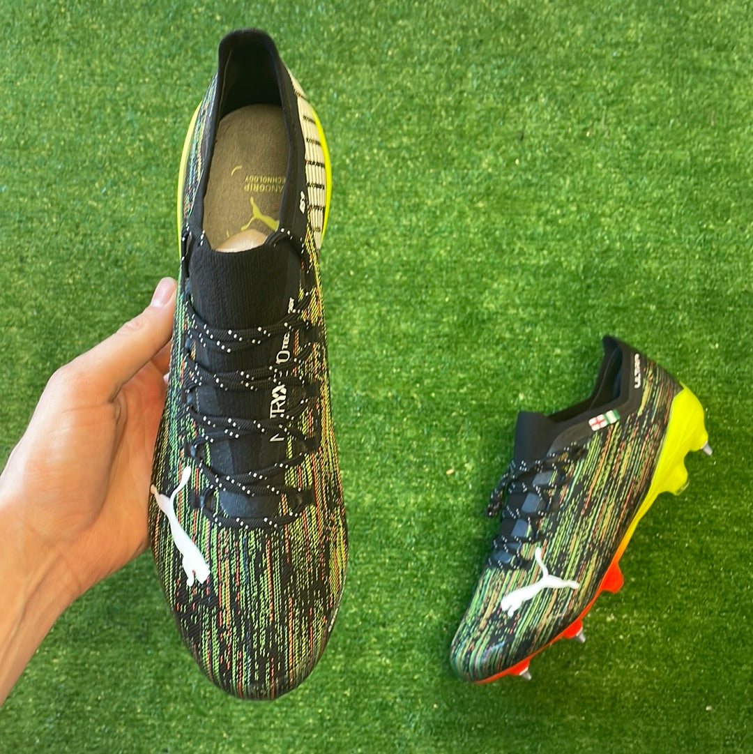 Puma Ultra 1.2 MxSG Football Boots (Brand New) - Size UK 11