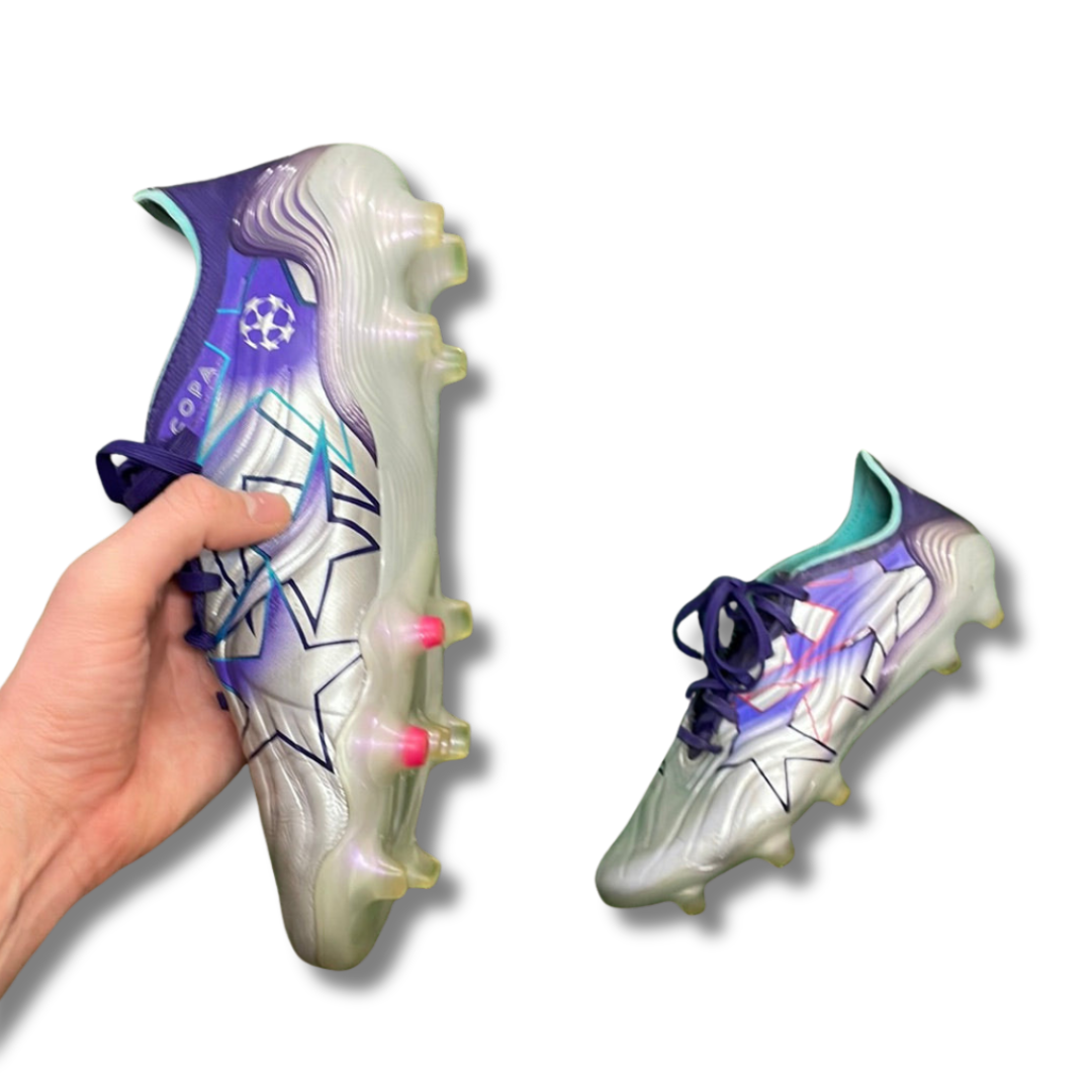 Adidas Copa Sense.1 'UEFA Champions League' FG Football Boots (Pre-Loved) - Size UK 6