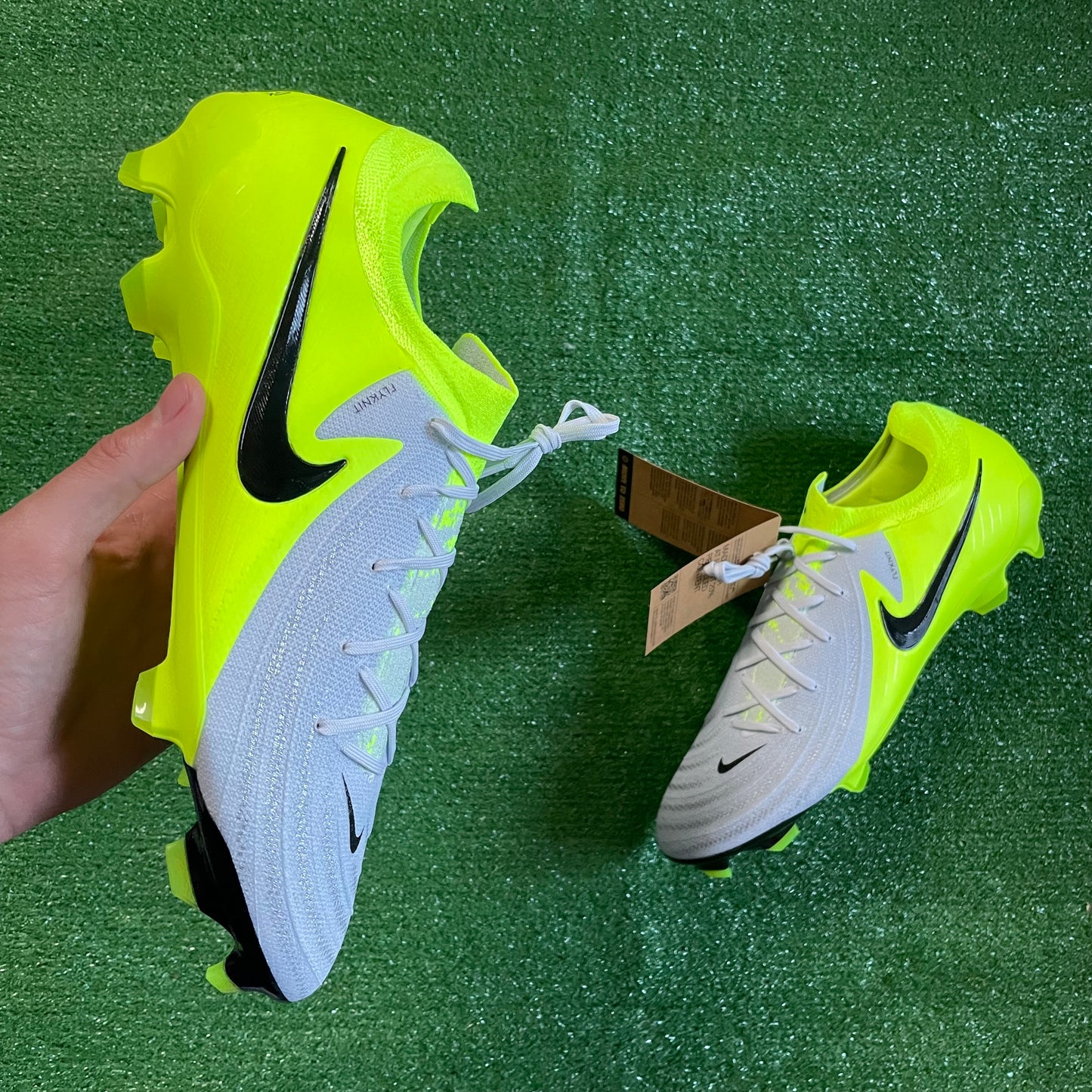 Nike Phantom GX II Pro FG Football Boots (Brand New) - Size UK 12