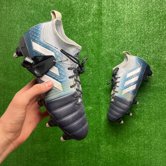 Adidas Kakari x Kevlar SG Rugby Boots (Pre-Loved) - Size UK 7.5
