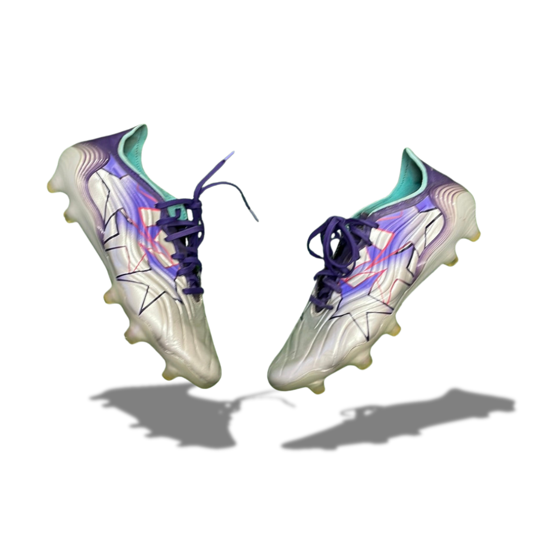 Adidas Copa Sense.1 'UEFA Champions League' FG Football Boots (Pre-Loved) - Size UK 6