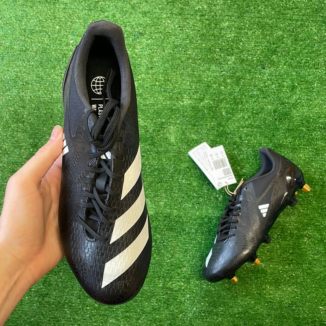 Adidas Adizero RS-15 Pro SG Rugby Boots (Brand New) - Size UK 8