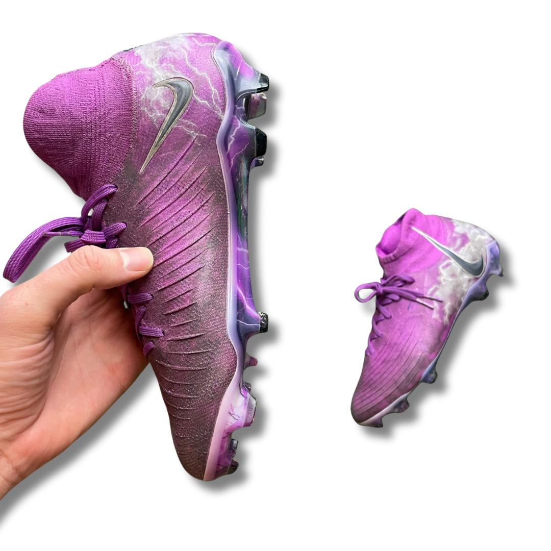 Nike Phantom Luna Elite FG “Thunder Pack” Football Boots (Pre-Loved) - Size UK 6