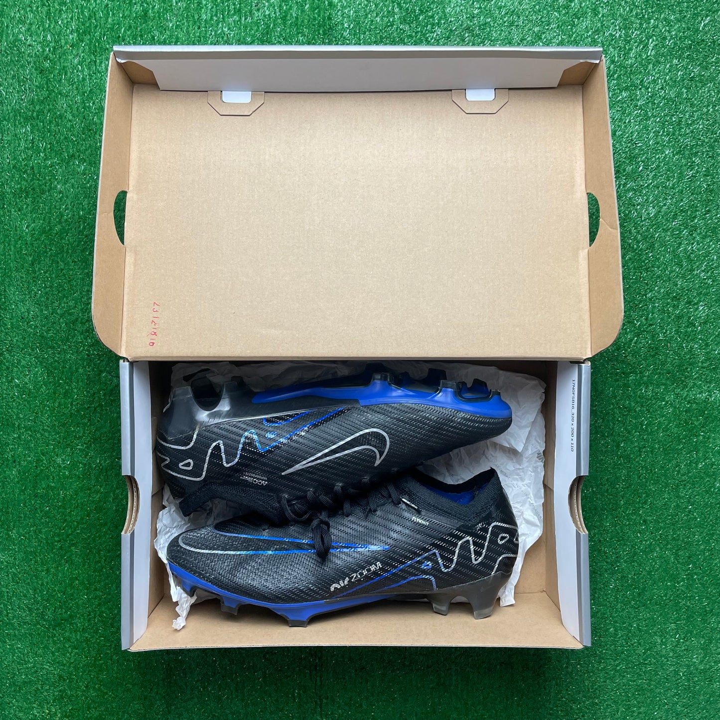 Nike Air Zoom Mercurial Vapor 15 Elite FG Football Boots (Pre-Loved) - Size UK 8.5