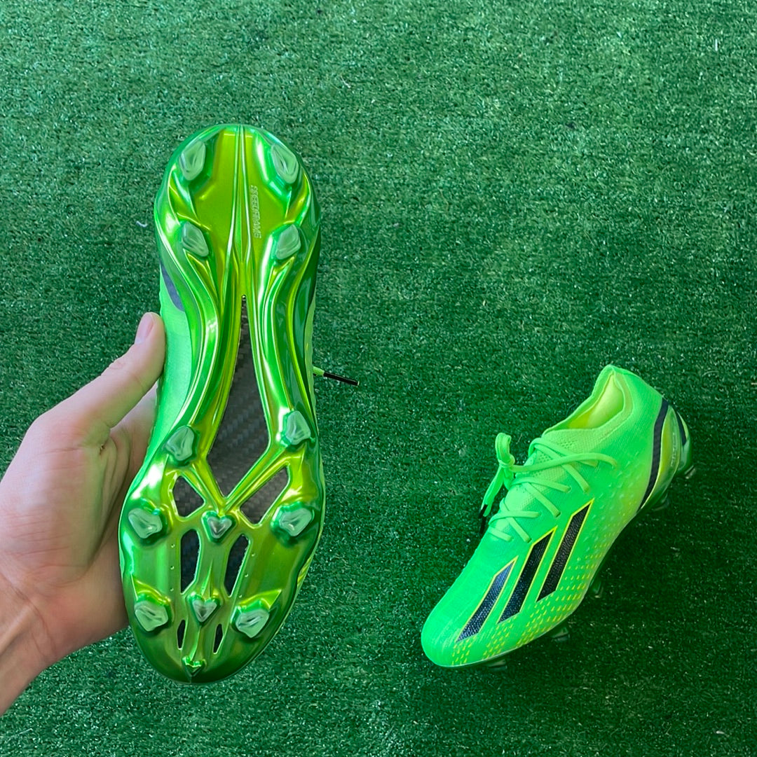 Adidas X Speedportal.1 FG Football Boots (New) - Size UK 6