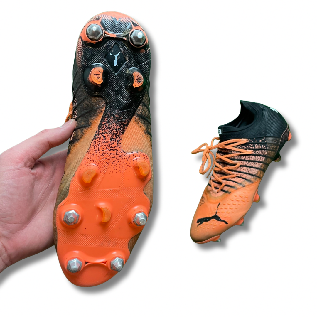 Puma Future Z 1.3 'Instinct Pack' MxSG Football Boots (Pre-Loved) - Size UK 8.5