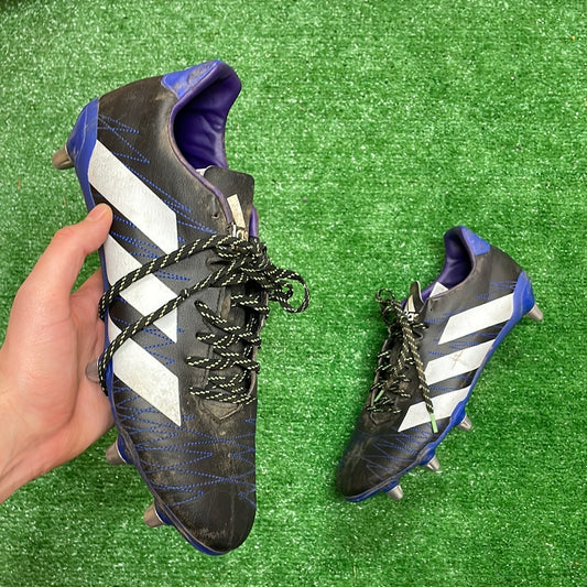 Adidas Kakari RS-15 SG Rugby Boots (Pre-Loved) - Size UK 12