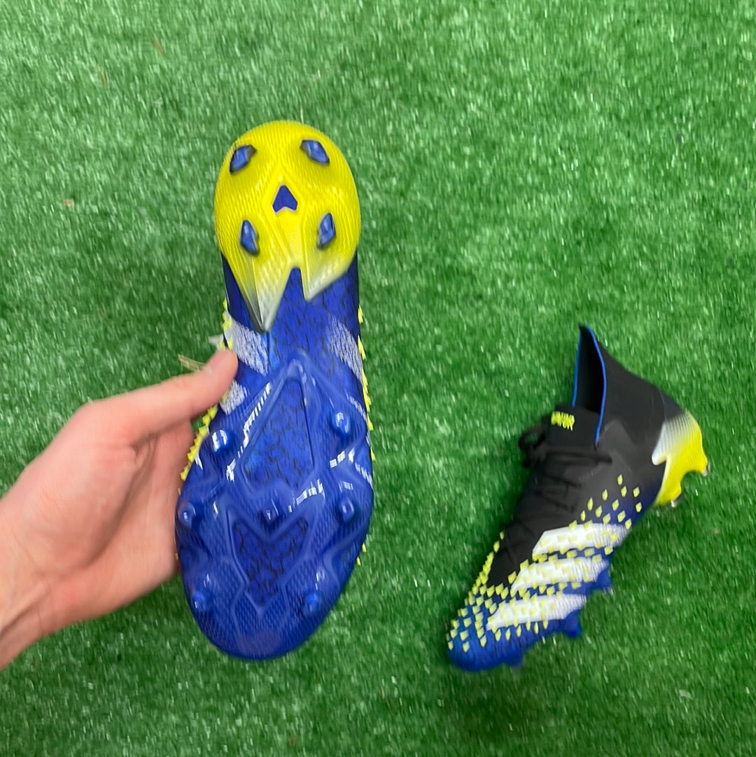 Adidas Predator Freak .1 FG Football Boots (Brand New) - Size UK 7