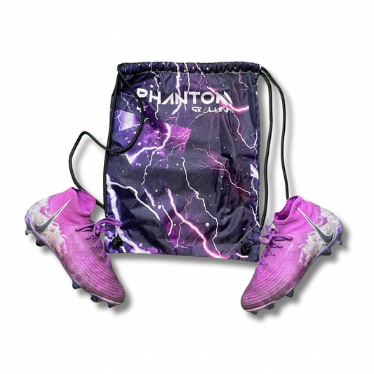 Nike Phantom Luna Elite FG “Thunder Pack” Football Boots (Pre-Loved) - Size UK 6