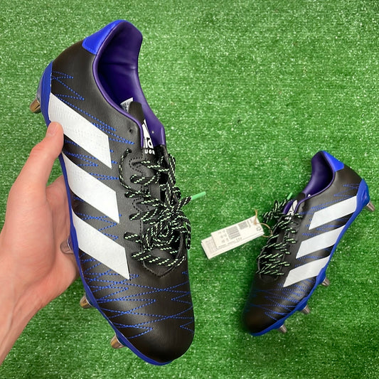 Adidas Kakari RS-15 SG Rugby Boots (BNWT) - Size UK 11.5