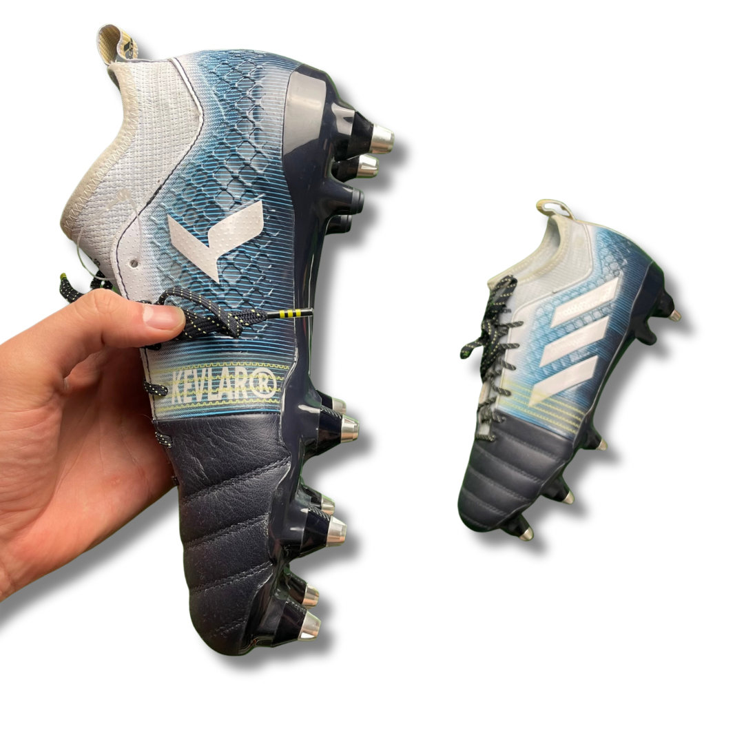 Adidas Kakari x Kevlar SG Rugby Boots (Pre-Loved) - Size UK 7.5