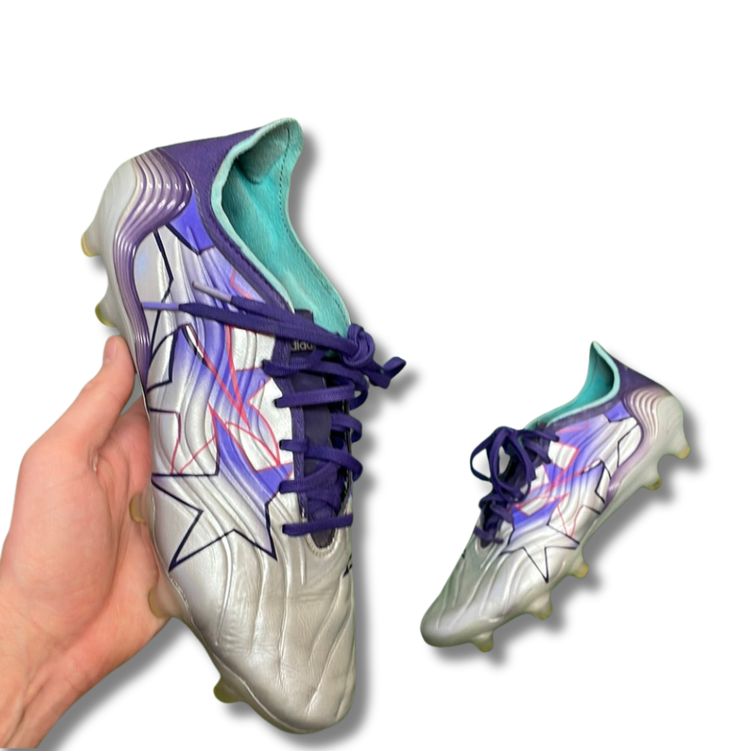 Adidas Copa Sense.1 'UEFA Champions League' FG Football Boots (Pre-Loved) - Size UK 6