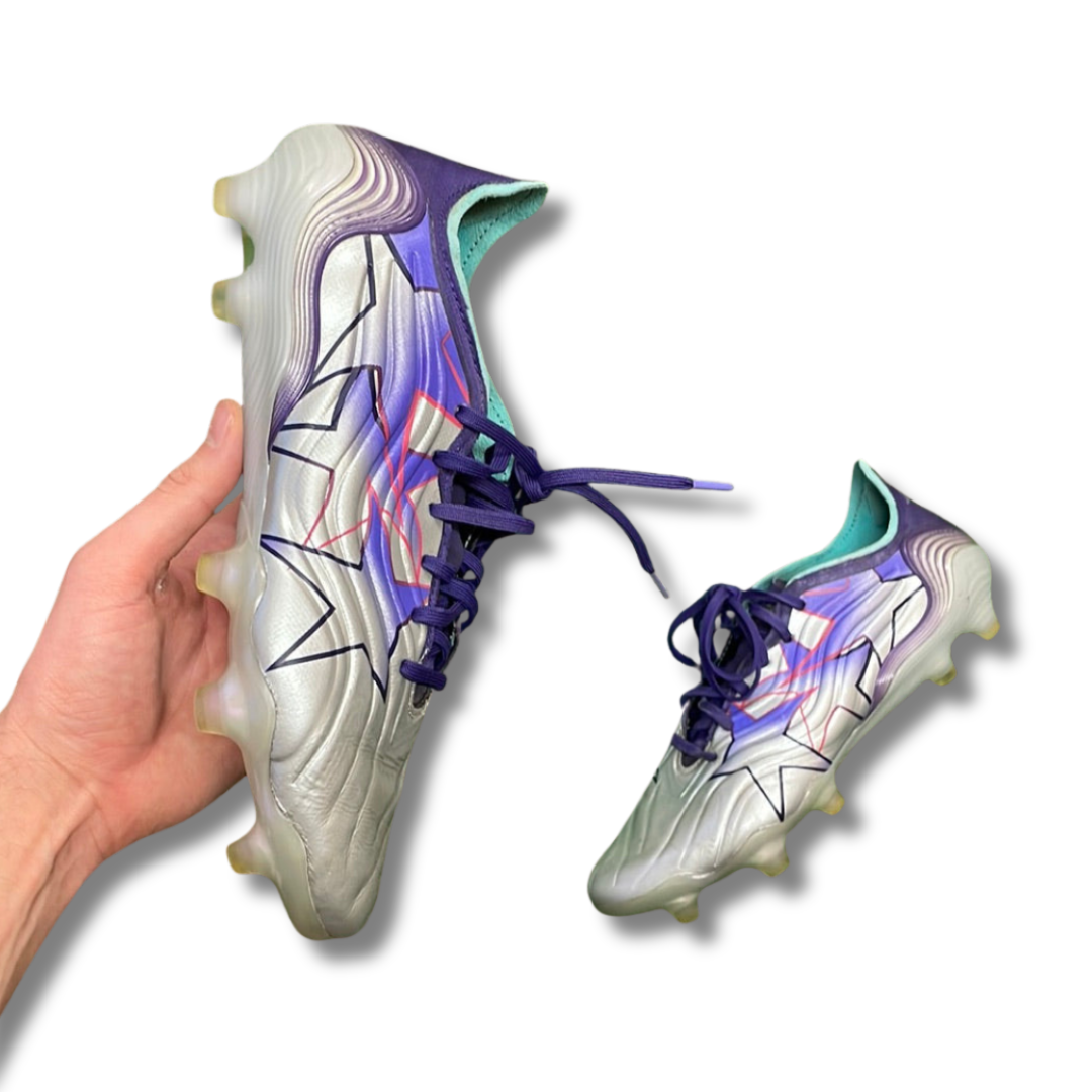 Adidas Copa Sense.1 'UEFA Champions League' FG Football Boots (Pre-Loved) - Size UK 6