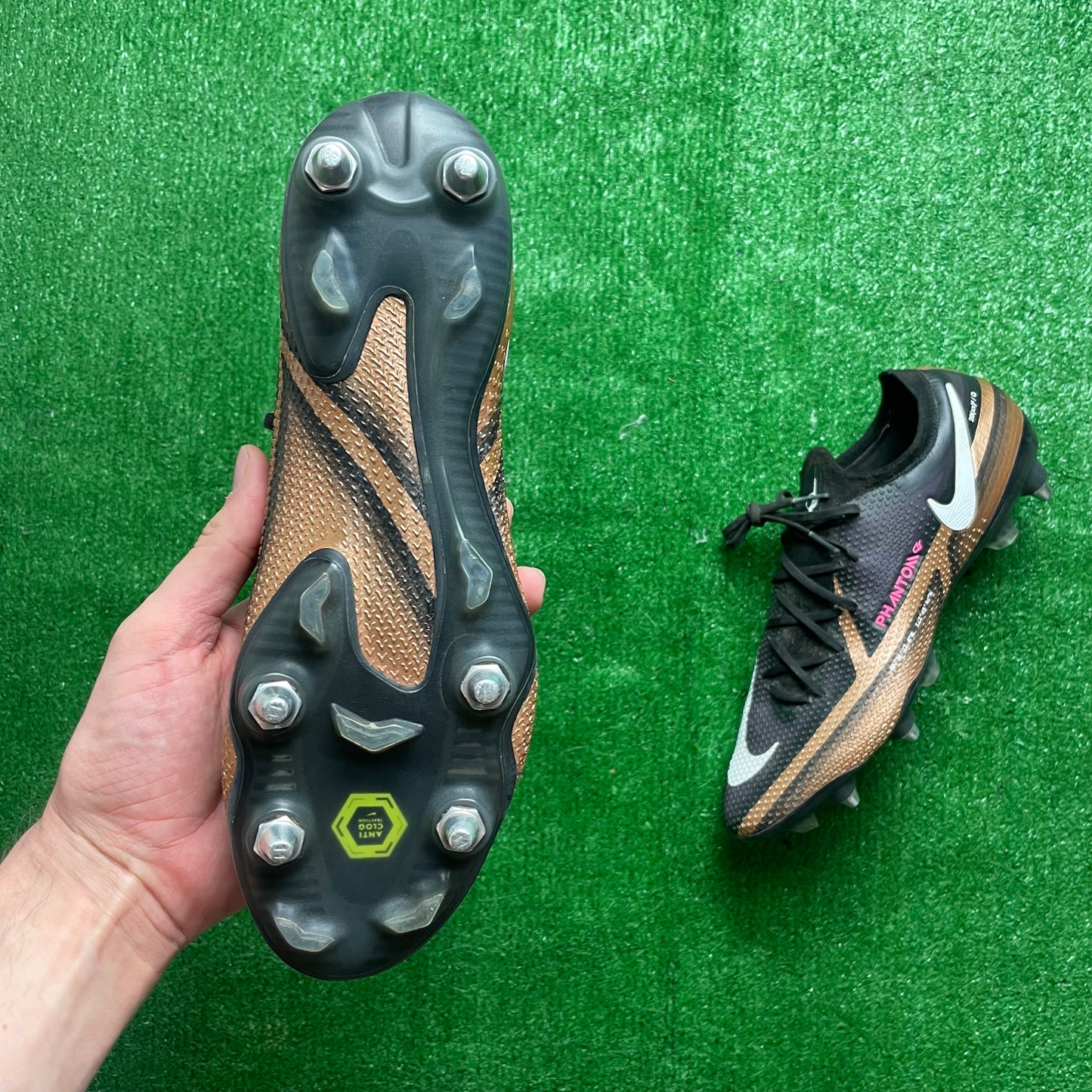 Nike Phantom GT2 ‘Generation Pack’ ACC Elite SG Football Boots (Pre-Loved) - Size UK 8
