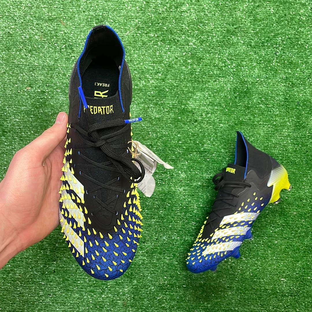 Adidas Predator Freak .1 FG Football Boots (Brand New) - Size UK 7