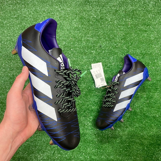 Adidas Kakari RS-15 SG Rugby Boots (BNWT) - Size UK 10