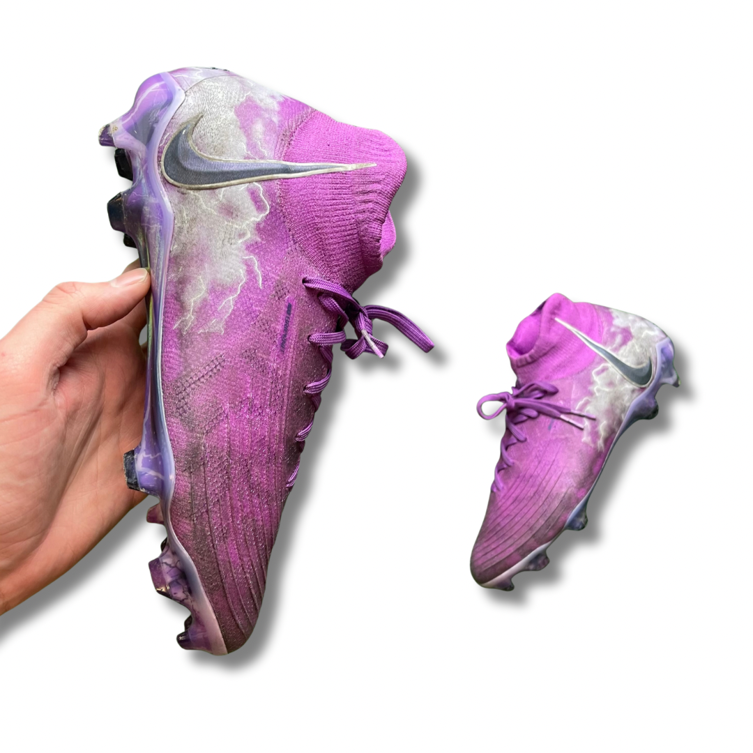 Nike Phantom Luna Elite FG “Thunder Pack” Football Boots (Pre-Loved) - Size UK 6
