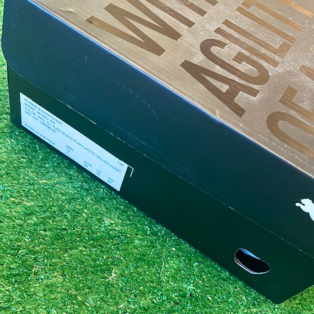 Puma Ultra 1.2 MxSG Football Boots (Brand New) - Size UK 11