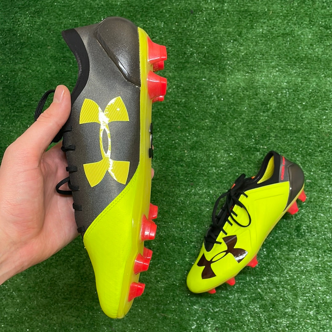 Under Armour Spotlight 2.0 Football Boots (Brand New) - Size UK 8.5