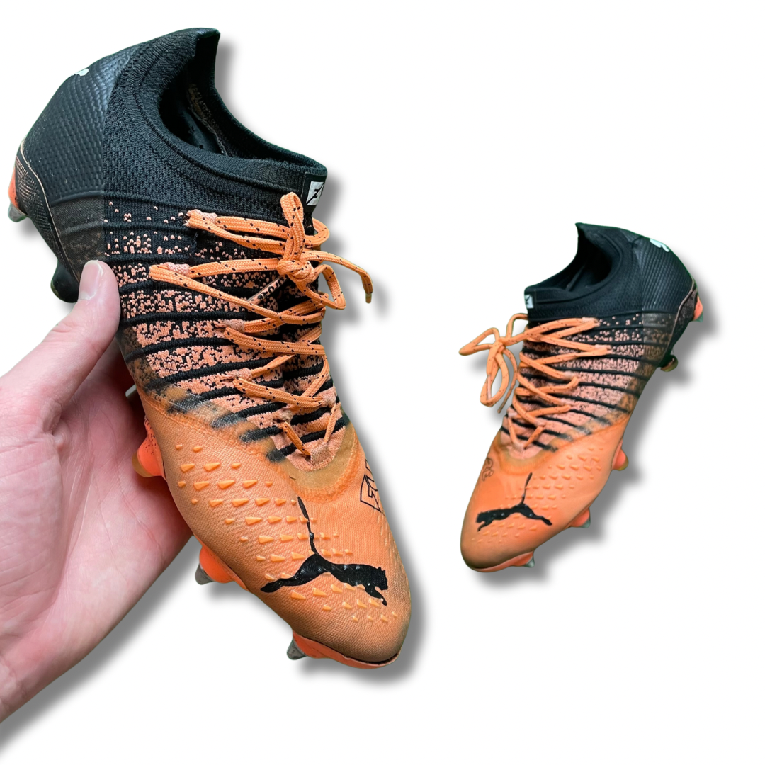 Puma Future Z 1.3 'Instinct Pack' MxSG Football Boots (Pre-Loved) - Size UK 8.5