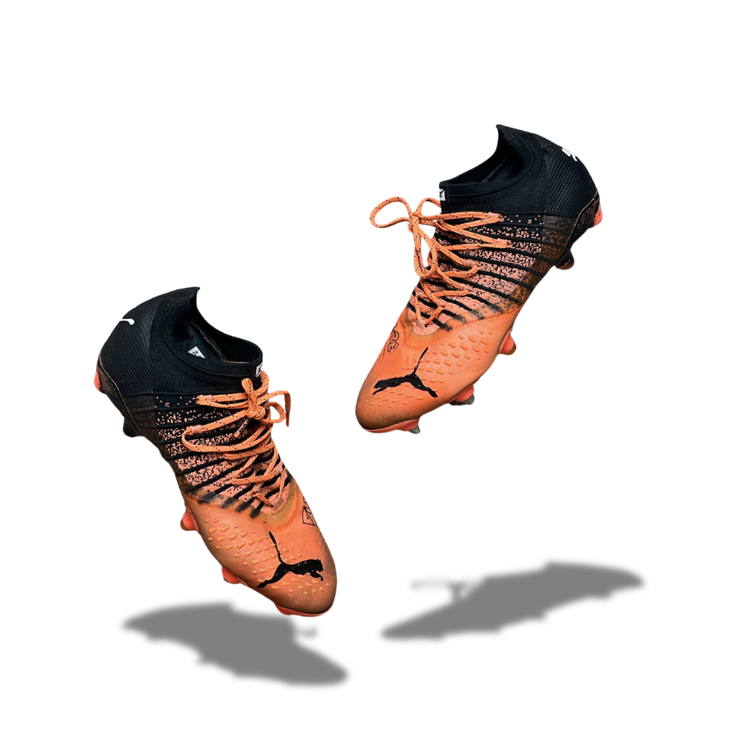 Puma Future Z 1.3 'Instinct Pack' MxSG Football Boots (Pre-Loved) - Size UK 8.5