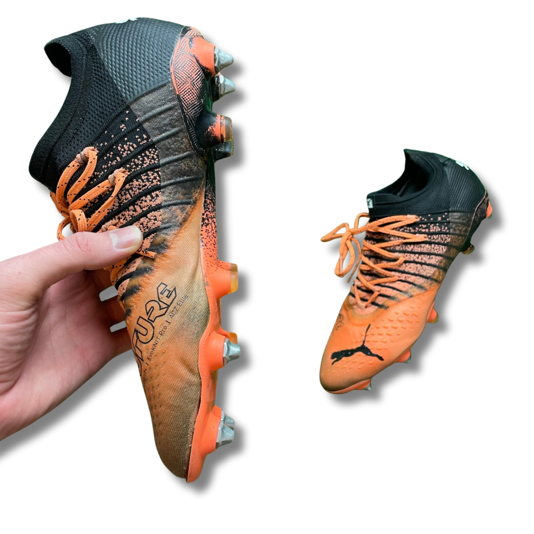 Puma Future Z 1.3 'Instinct Pack' MxSG Football Boots (Pre-Loved) - Size UK 8.5