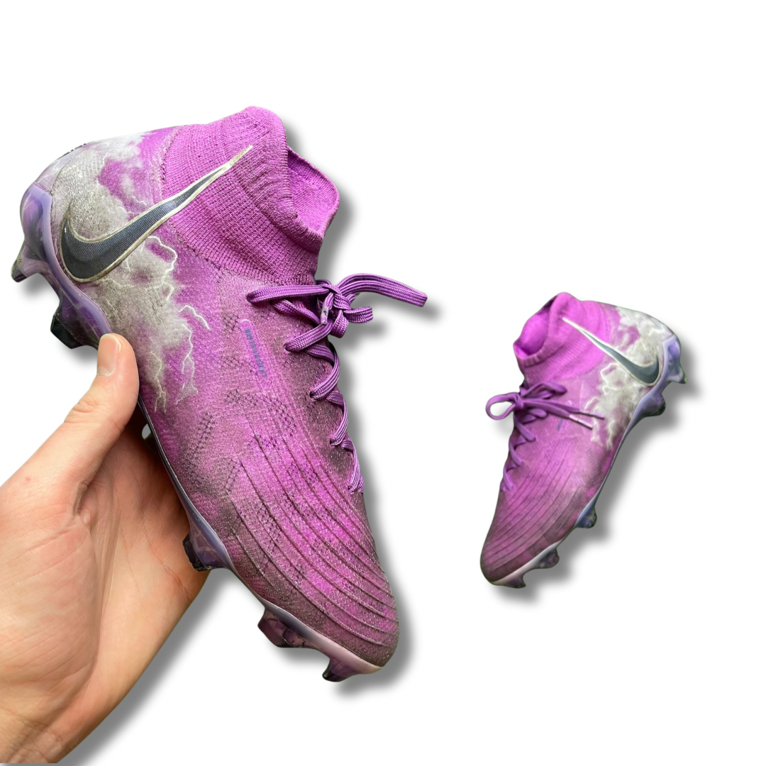 Nike Phantom Luna Elite FG “Thunder Pack” Football Boots (Pre-Loved) - Size UK 6