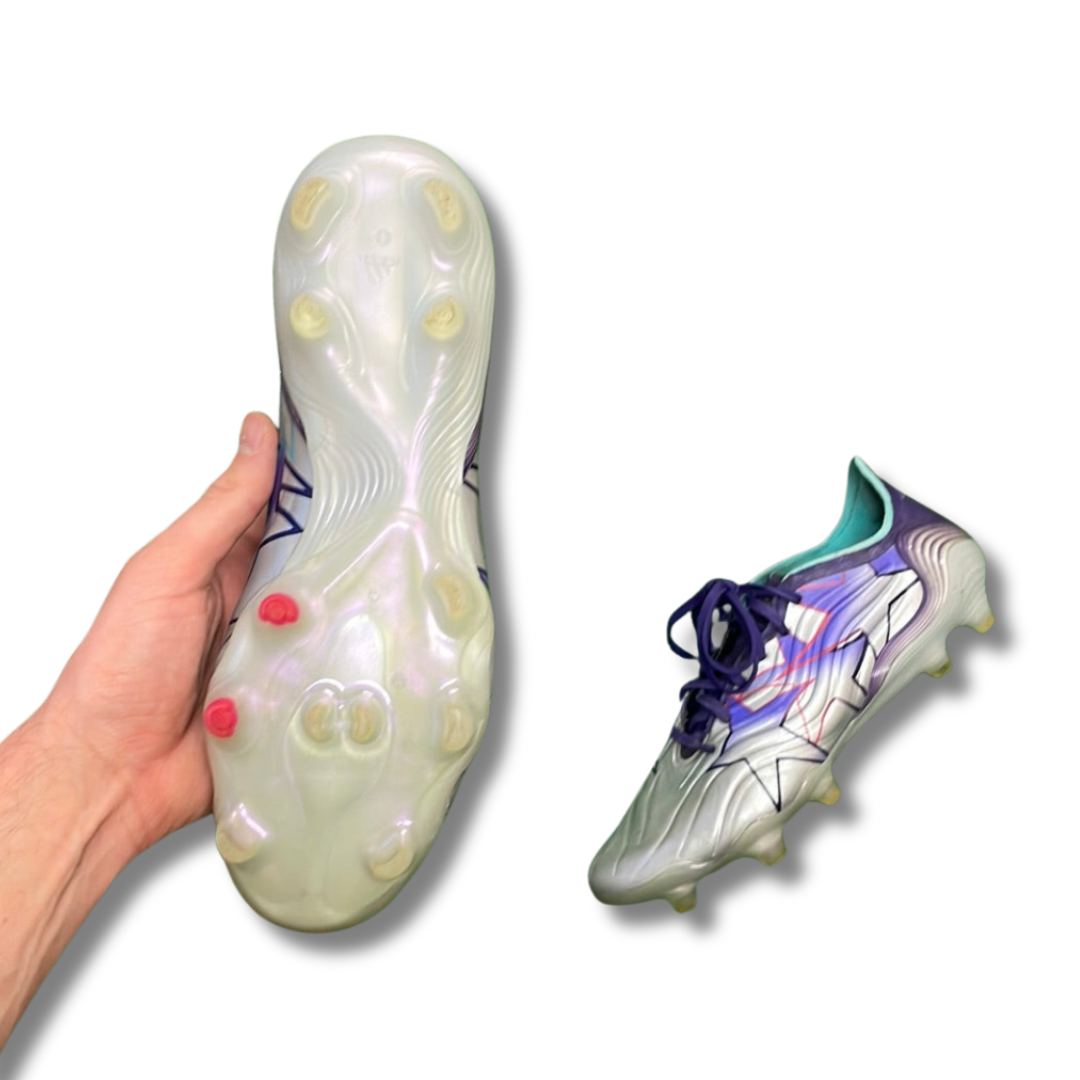 Adidas Copa Sense.1 'UEFA Champions League' FG Football Boots (Pre-Loved) - Size UK 6