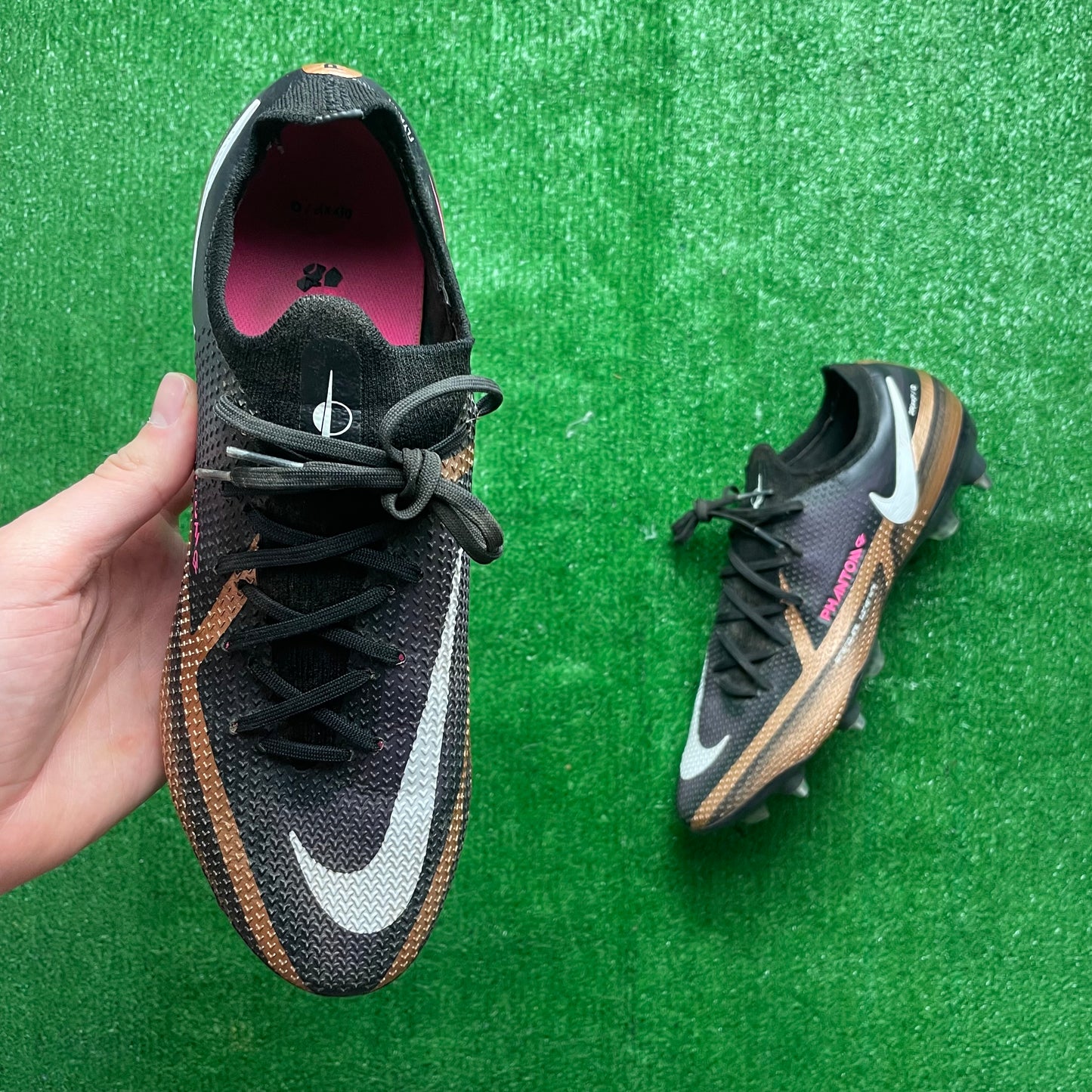 Nike Phantom GT2 ‘Generation Pack’ ACC Elite SG Football Boots (Pre-Loved) - Size UK 8