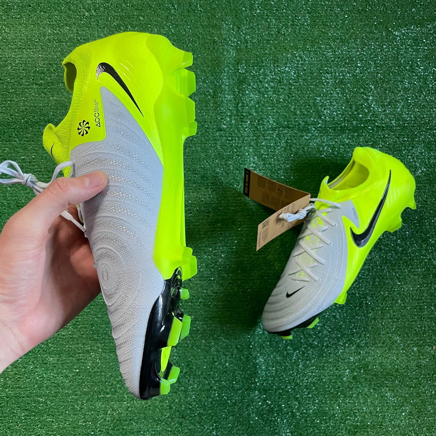 Nike Phantom GX II Pro FG Football Boots (Brand New) - Size UK 12