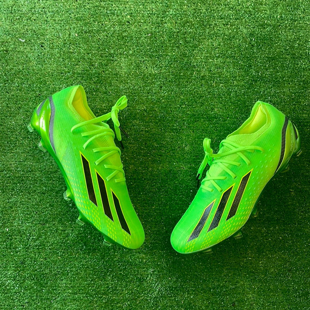 Adidas X Speedportal.1 FG Football Boots (New) - Size UK 6