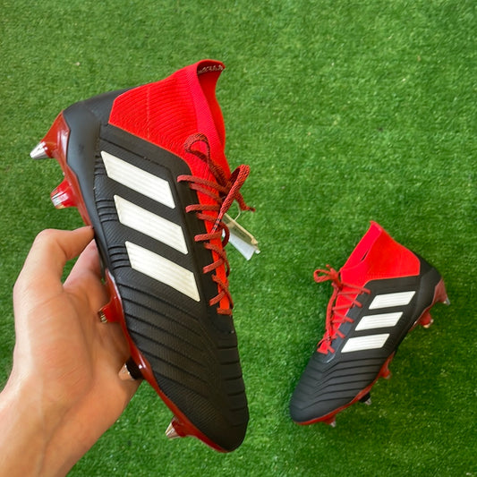 Adidas Predator 18.1 SG Football Boots (Brand New) - Size 8