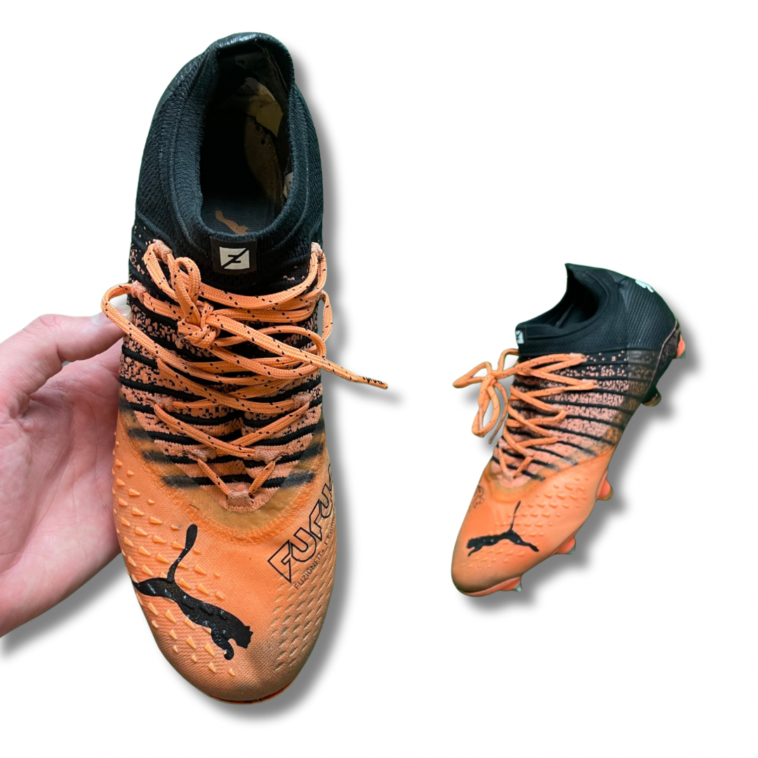 Puma Future Z 1.3 'Instinct Pack' MxSG Football Boots (Pre-Loved) - Size UK 8.5