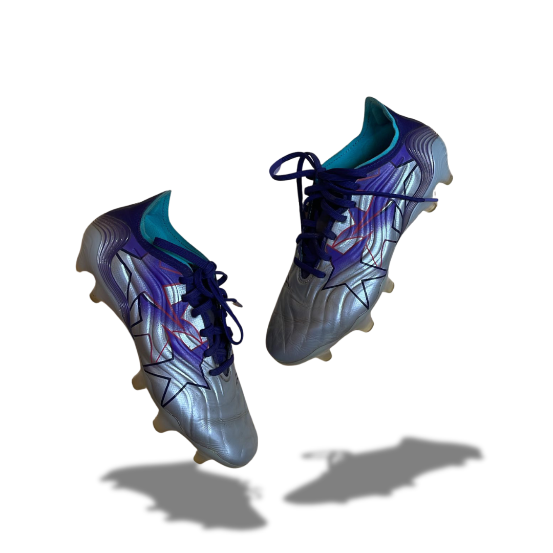 Adidas Copa Sense.1 'UEFA Champions League' FG Football Boots (Pre-Loved) - Size UK 6