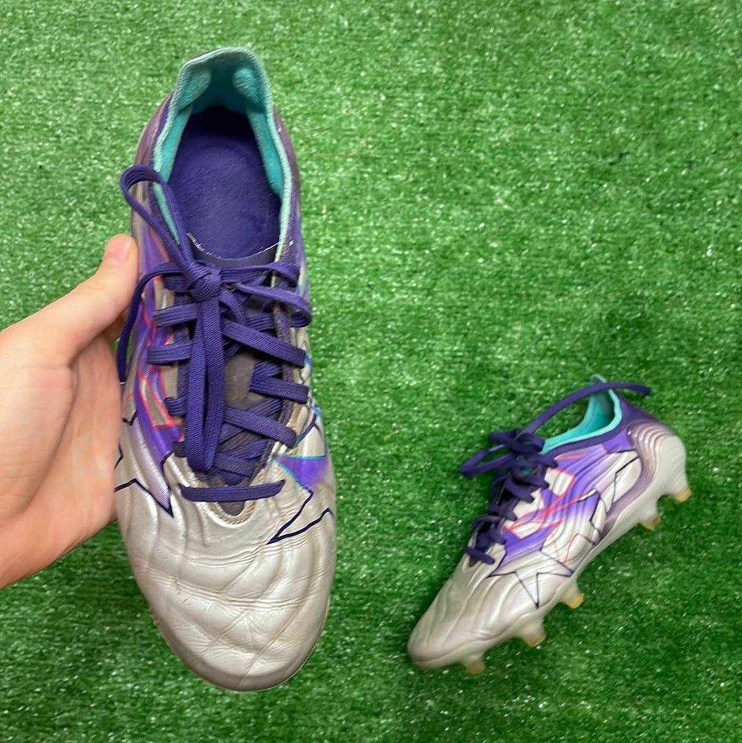 Adidas Copa Sense.1 'UEFA Champions League' FG Football Boots (Pre-Loved) - Size UK 6