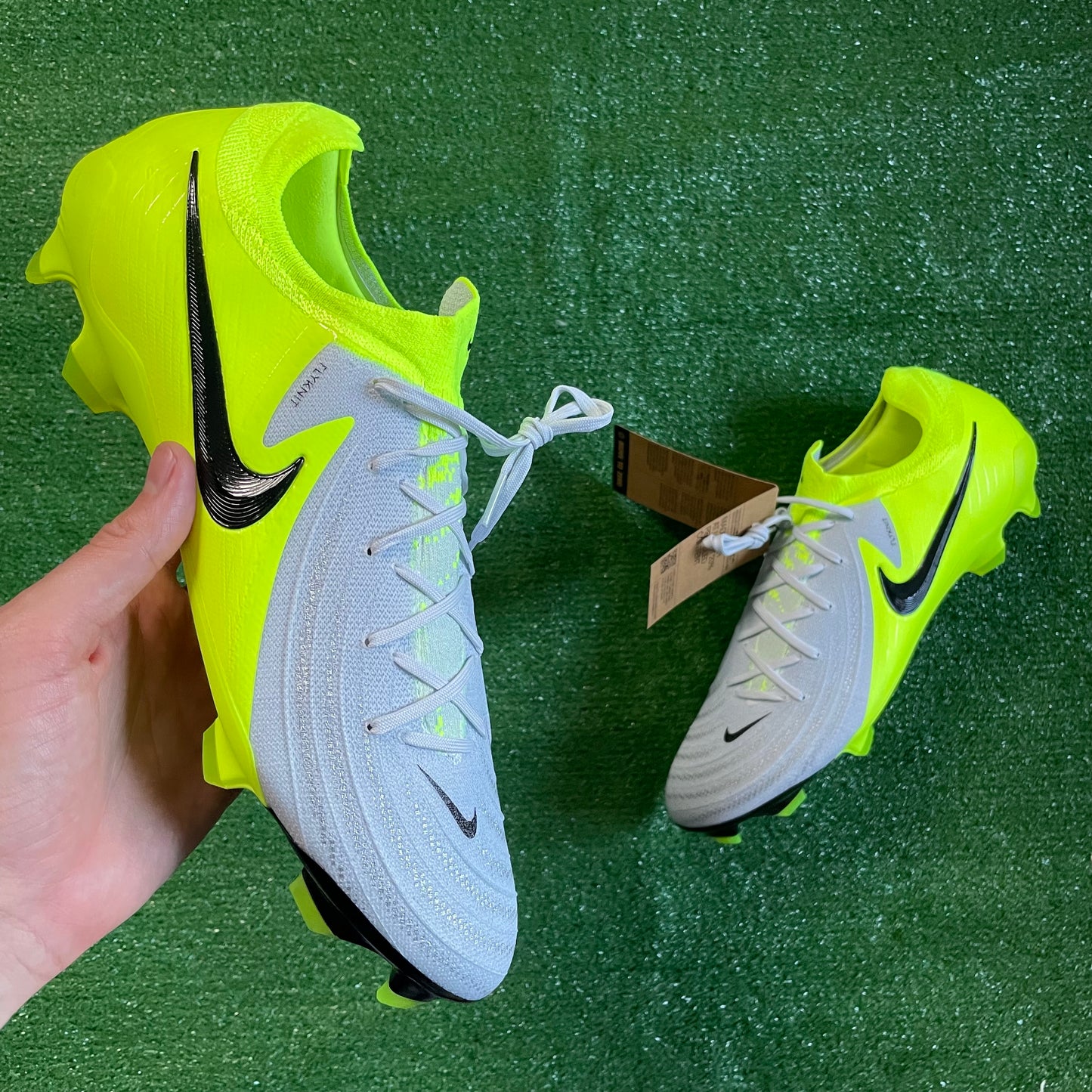 Nike Phantom GX II Pro FG Football Boots (Brand New) - Size UK 12