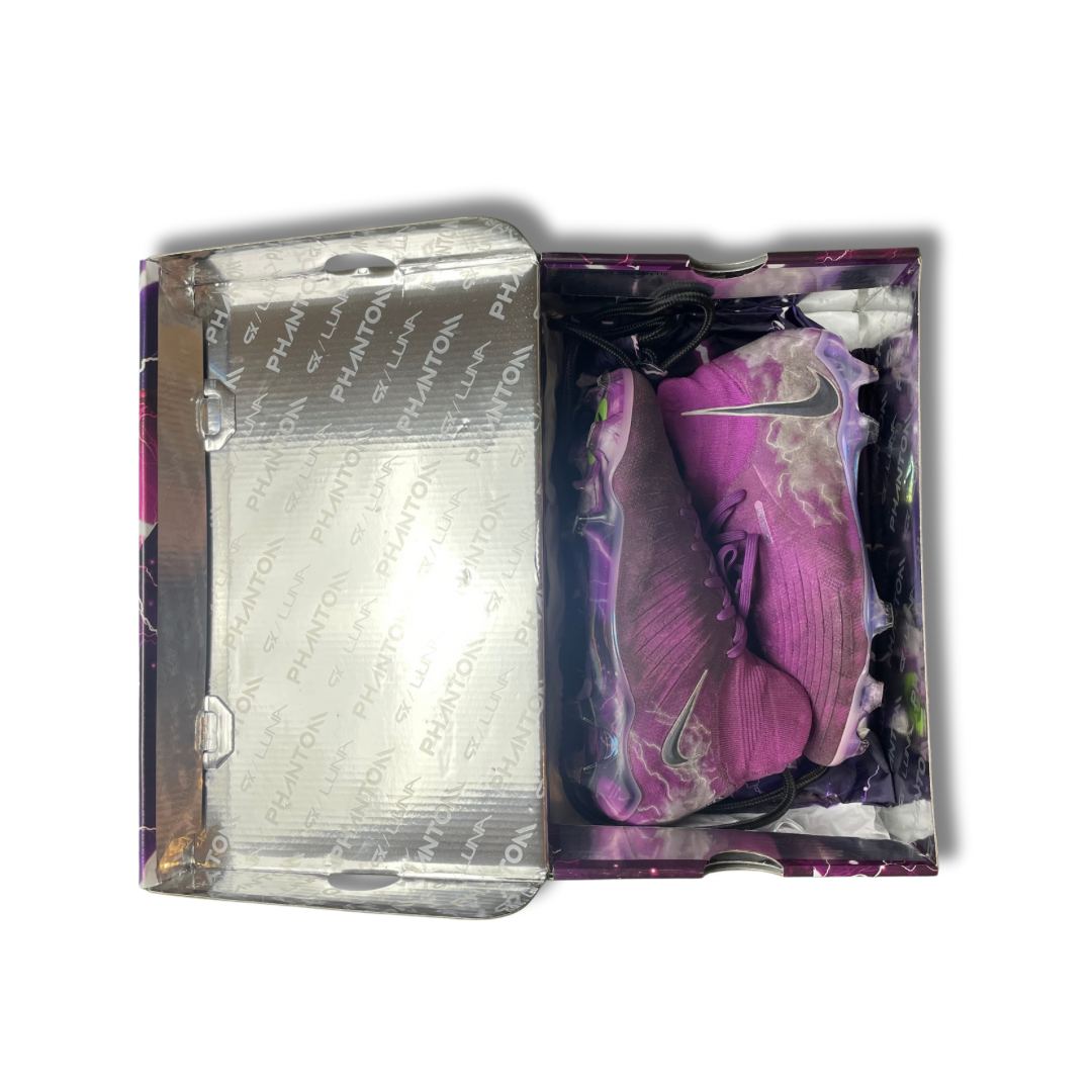 Nike Phantom Luna Elite FG “Thunder Pack” Football Boots (Pre-Loved) - Size UK 6