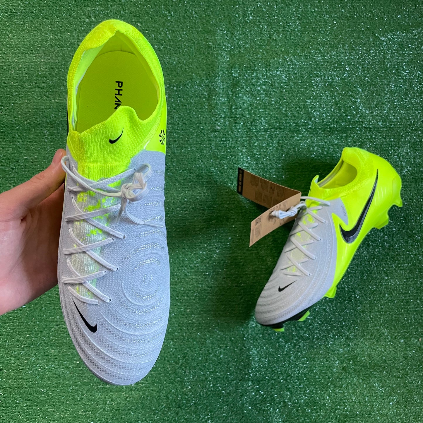 Nike Phantom GX II Pro FG Football Boots (Brand New) - Size UK 12