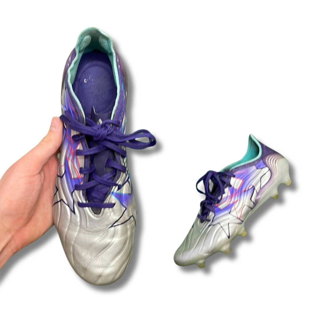 Adidas Copa Sense.1 'UEFA Champions League' FG Football Boots (Pre-Loved) - Size UK 6