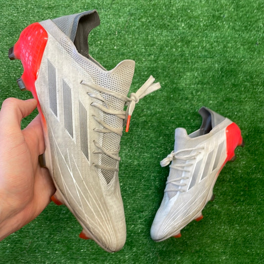 Adidas X Speedportal.1 FG Football Boots (Pre-Loved) - Size UK 10