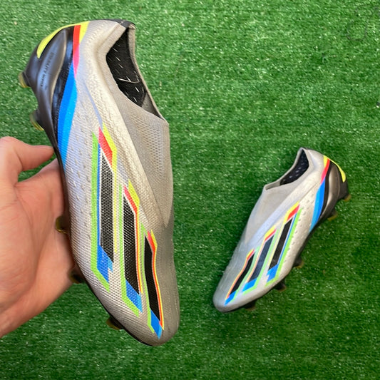 Adidas X Speedportal + FG Football Boots (Pre-Loved) - Size UK 6