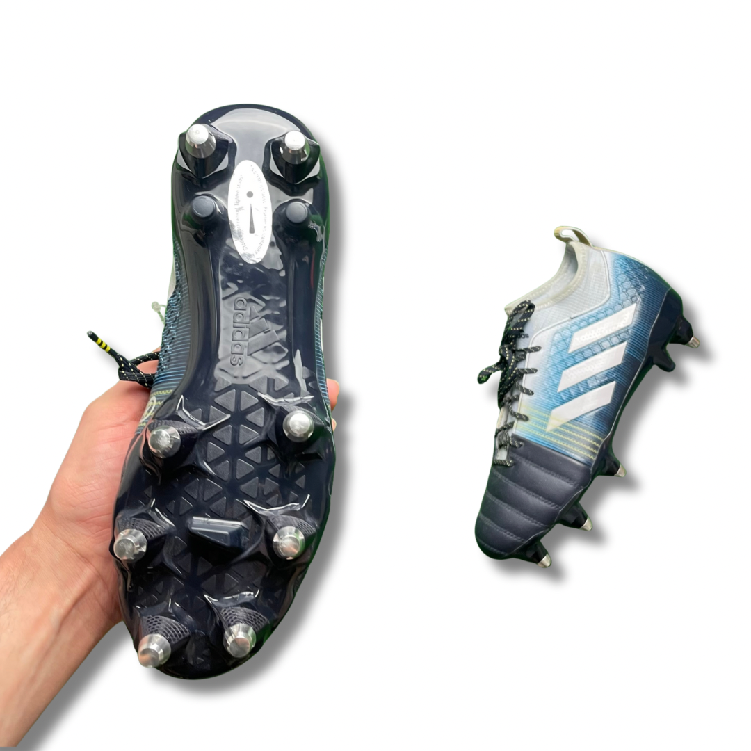 Adidas Kakari x Kevlar SG Rugby Boots (Pre-Loved) - Size UK 7.5