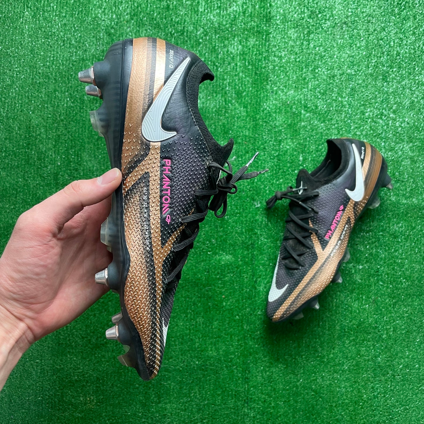 Nike Phantom GT2 ‘Generation Pack’ ACC Elite SG Football Boots (Pre-Loved) - Size UK 8